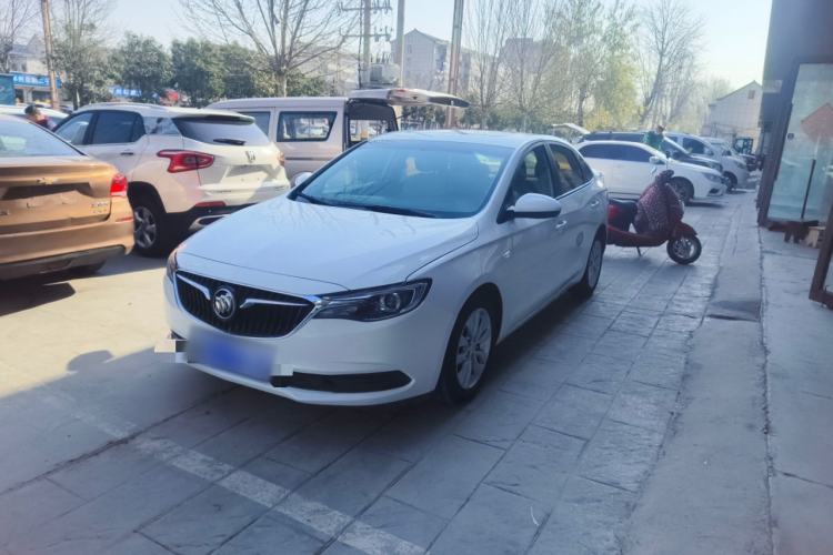 Used Buick GT 2018 15T Dual-Clutch Elite Model China V Standard