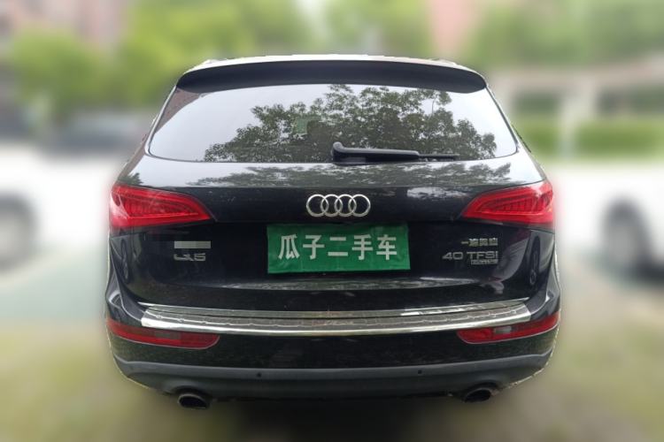 Used Audi Q5 2016 40 TFSI Comfort Model