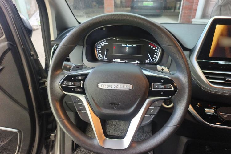 Used SAIC MAXUS G20 2021 PLUS 2.0T Gasoline Automatic Luxury Edition