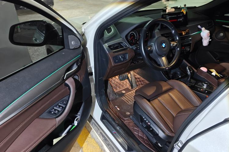 Used BMW X2 2020 sDrive25i Luxury M Sport Package
