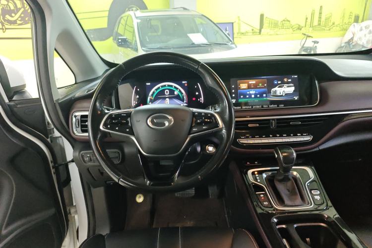 Used GAC Trumpchi M6 2023 PRO 270T DCT Luxury Edition
