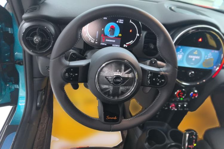 Used MINI 2023 2.0T COOPER S CABRIO Coastal Edition
