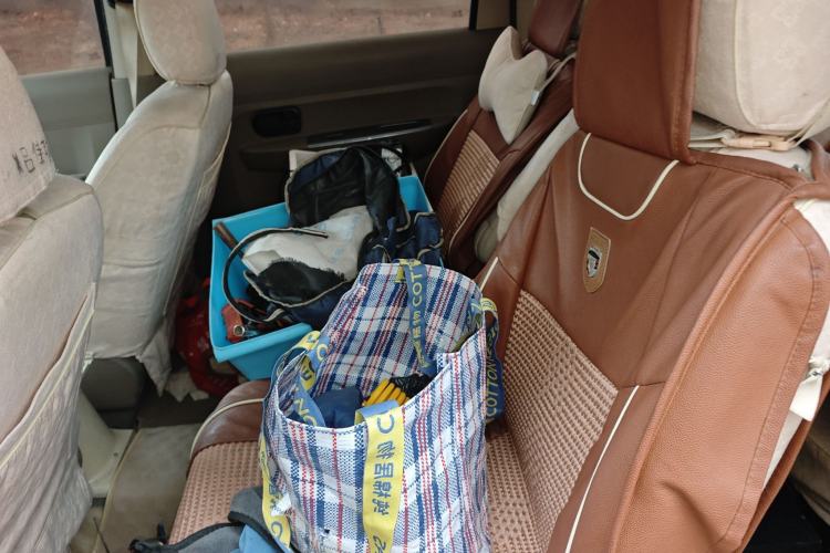 Used Wuling Hongguang 2010 1.4L Comfort Version