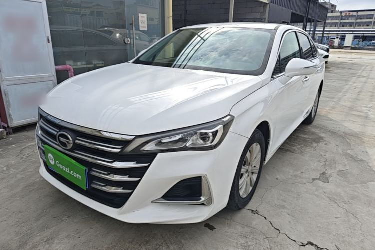 Used GAC Trumpchi GA6 2019 270T Automatic Elite Edition