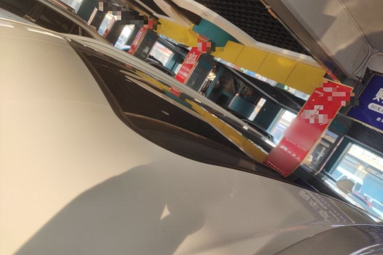 Used SOL QX 2021 300T DCT Deluxe Smart Connectivity Version