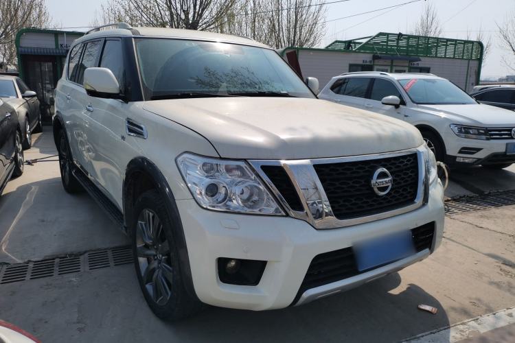 Used Nissan Patrol 2018 4.0L Automatic 7-Seater Middle East Version
