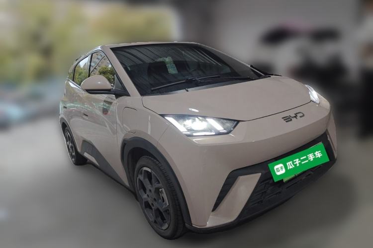 Used BYD Seagull 2024 Honor Edition 305km Freedom Version
