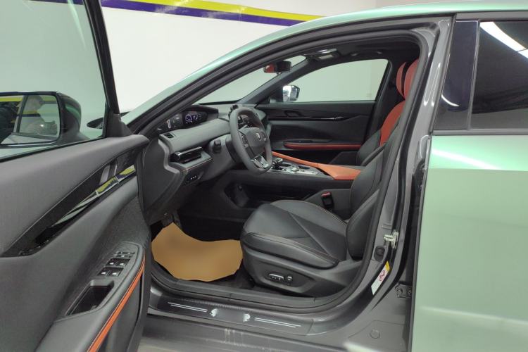 Used Changan UNI-V iDD 2023 Zhidian iDD 1.5T 113km Smart & Fun Version (Rapid Edition)