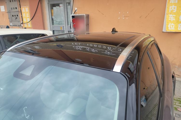 Used Lynk & Co 02 2021 2.0TD Automatic Two-Wheel Drive Zhaoshang Champion Edition Roof