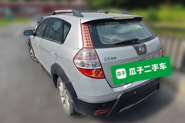 Used Dongfeng Aeolus H30 2014 CROSS 1.5L Automatic Luxury Model
