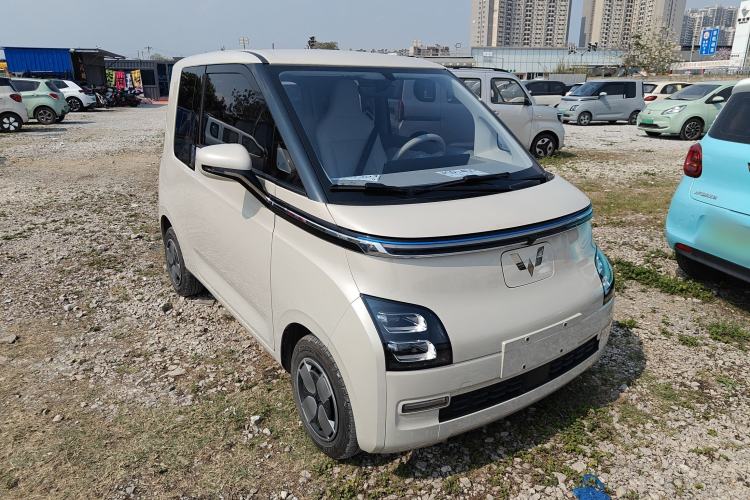 Used Wuling Air ev 2023 - Four Seats - Advanced Edition