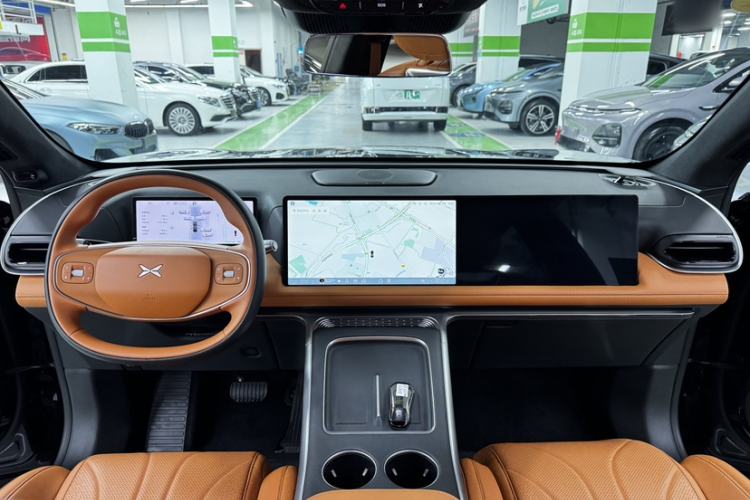 Used XPeng G9 2025 625 Long-Range Max