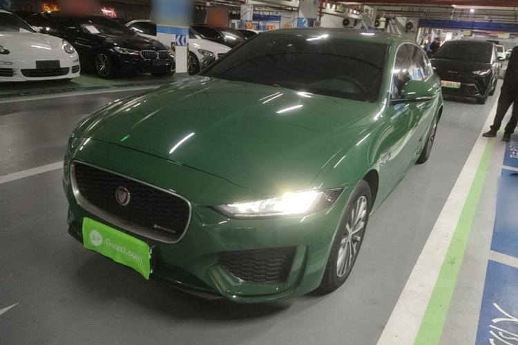 Used Jaguar XEL 2021 2.0T 200PS R-DYNAMIC Youth Sports Edition