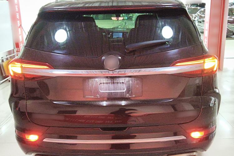 Used Buick Enclave 2022 652T 4x4 Avenir 6-Seater