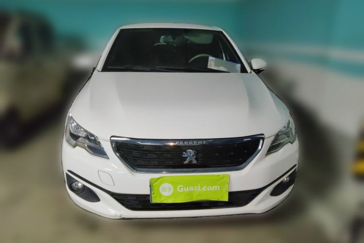 Used Peugeot 301 2017 1.6L Manual Comfort Edition
