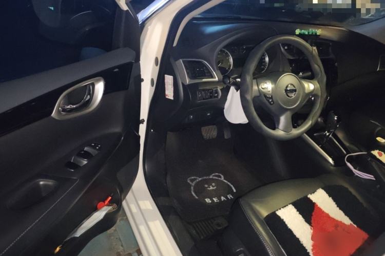 Used Nissan Sylphy 2019 1.6XV CVT Smart Connect Luxury Edition China V Standard
