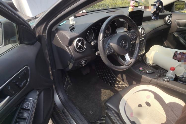 Used Mercedes-Benz GLA 2016 GLA 200 Fashion Model
