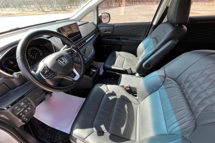 Used Honda Elysion 2022 2.0L eHEV Luxury First Edition