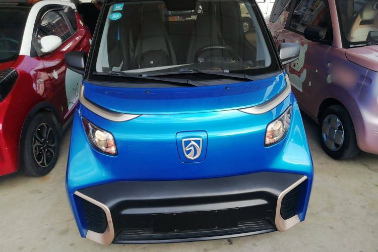 Used Baojun E200 2019 250KM Smart Drive Edition