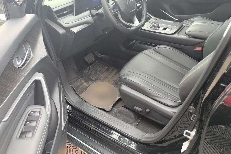 Used Venucia V 2022 260T Black Horse Edition · Idol Driver Seat