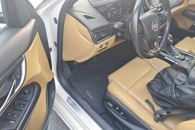 Used Cadillac ATS 2014 28T Comfort Version
