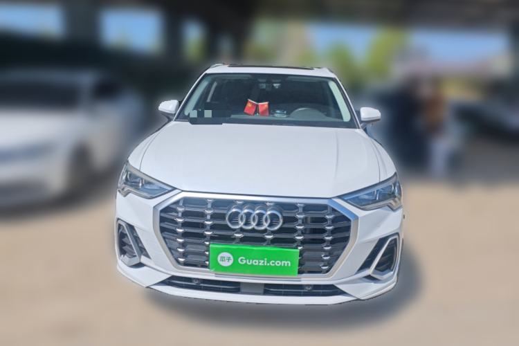 Used Audi Q3 2020 35 TFSI Ambition Dynamic Edition Front