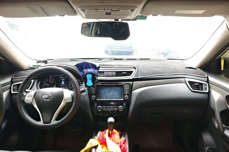 Used Nissan X-Trail 2014 2.0L CVT Comfort Edition 2WD
