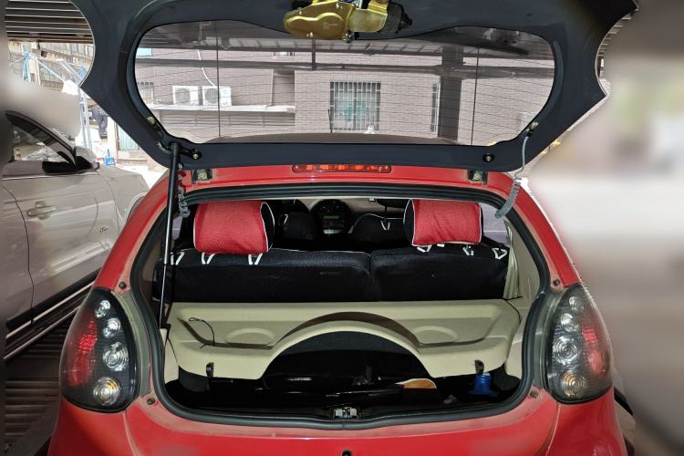 Used Geely Auto Panda Classic 2010 "Love Her" Edition 1.3L Automatic Comfort Version