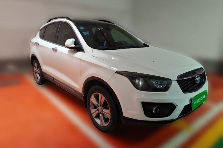 Used Bestune X80 2015 1.8T Automatic Sport Model