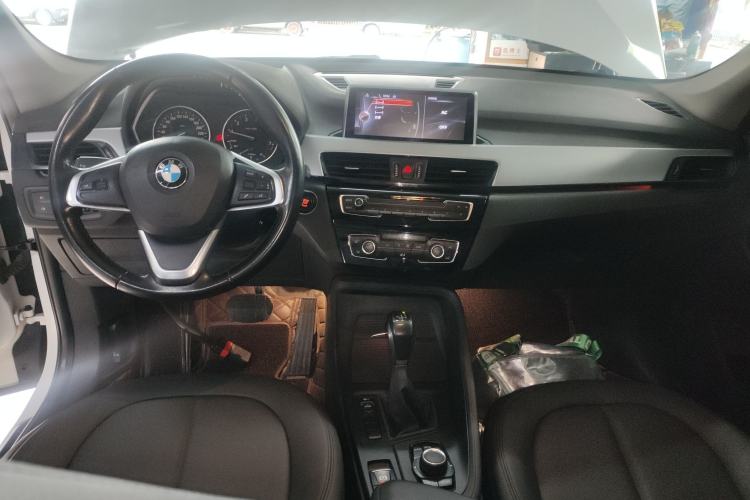 Used BMW X1 2016 sDrive18Li Fashion Model
