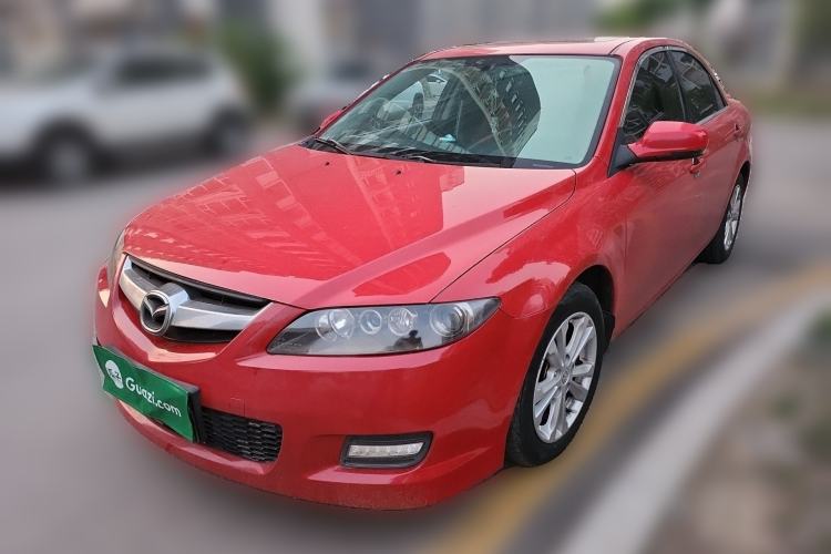 Used Mazda 6 2015 2.0L Automatic Fashion Edition