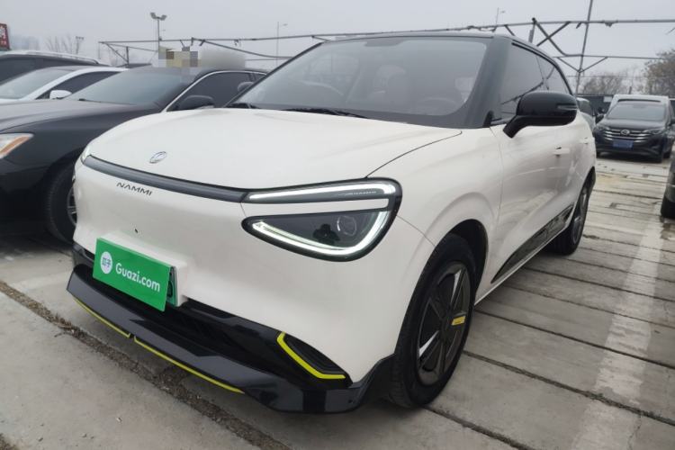 Used Dongfeng NAMMI 01 2024 Co-Creation Edition Co-Creation YOU Edition
