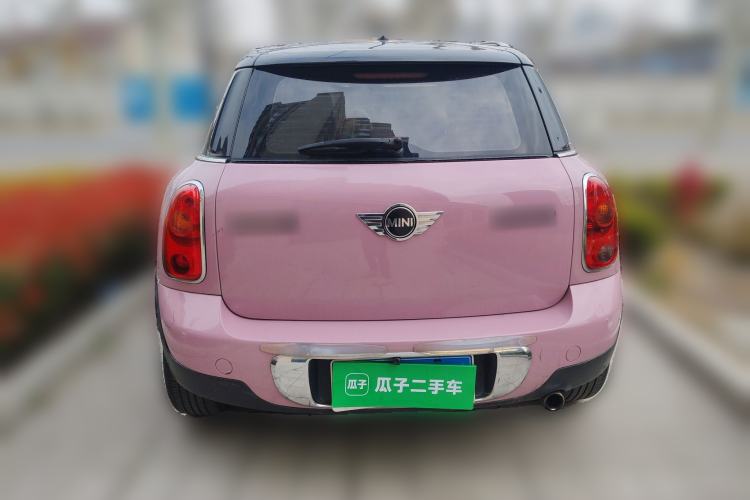 Used MINI Countryman 2011 1.6L ONE
