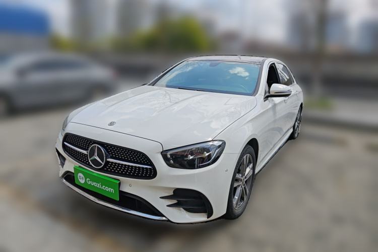 Used Mercedes-Benz E-Class 2021 E 260 L Sport Edition