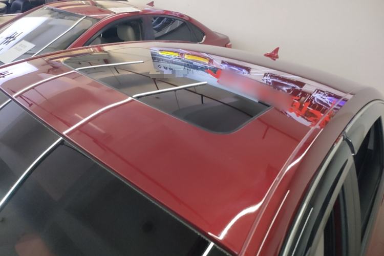 Used Chevrolet Cavalier 2019 320 Automatic Enjoyment with Sunroof