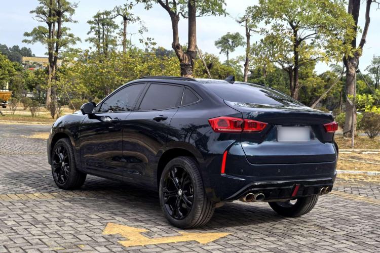 Used Wey VV7 GT 2020 2.0T Flagship Edition
