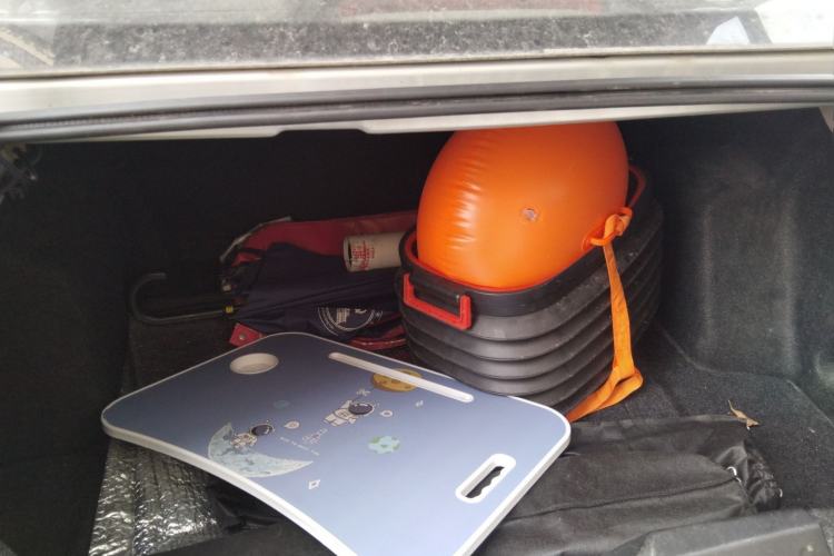 Used Chevrolet Sail 2013 Sedan 1.2L Manual Fashionable Happiness Edition