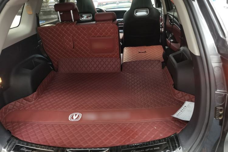 Used CHANGAN CS75 PLUS 2022 1.5T Automatic Prestige Model