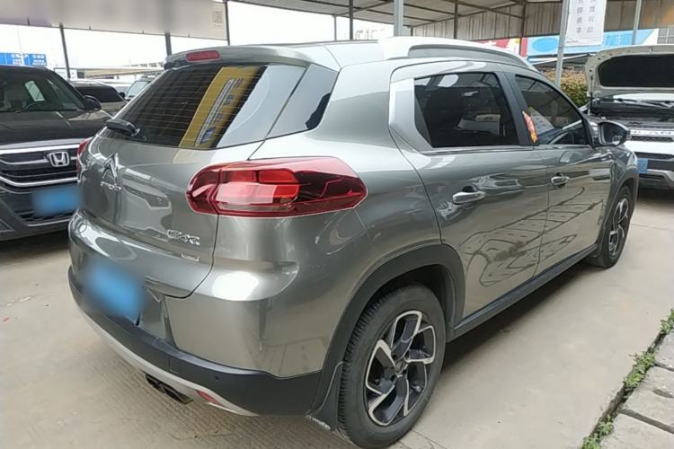 Used Citroen C3-XR 2019 190THP Automatic Xueying Edition