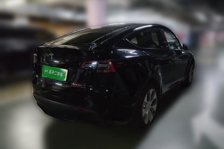 Used Tesla Model Y 2021 Standard Range Rear-Wheel Drive Version