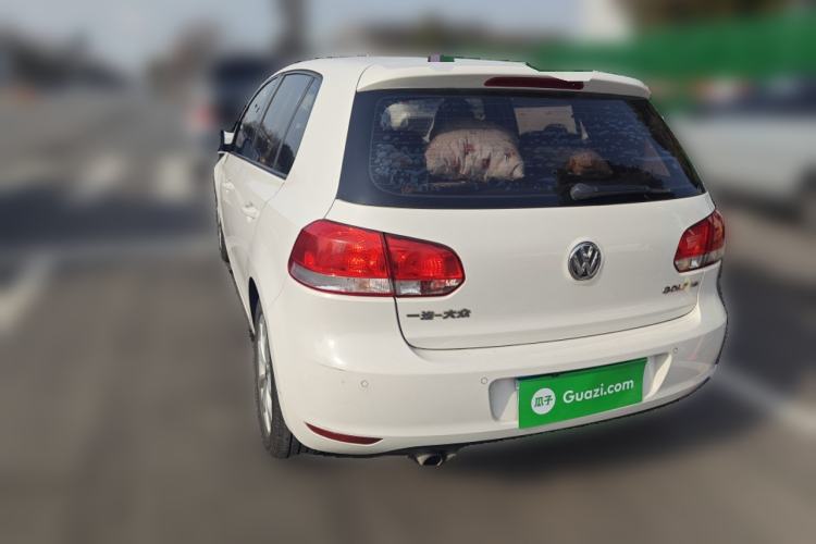 Used Volkswagen Golf 2012 1.4 TSI Automatic Comfort Edition