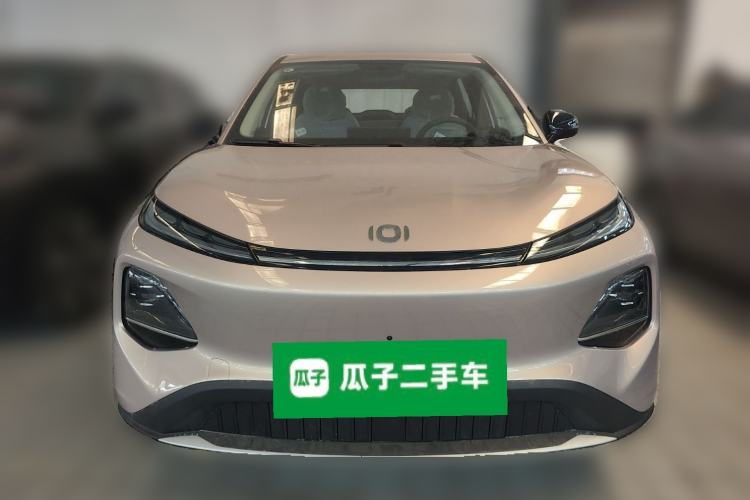 Used CHANGAN NEVO Q05 2026 Model 405Air Front