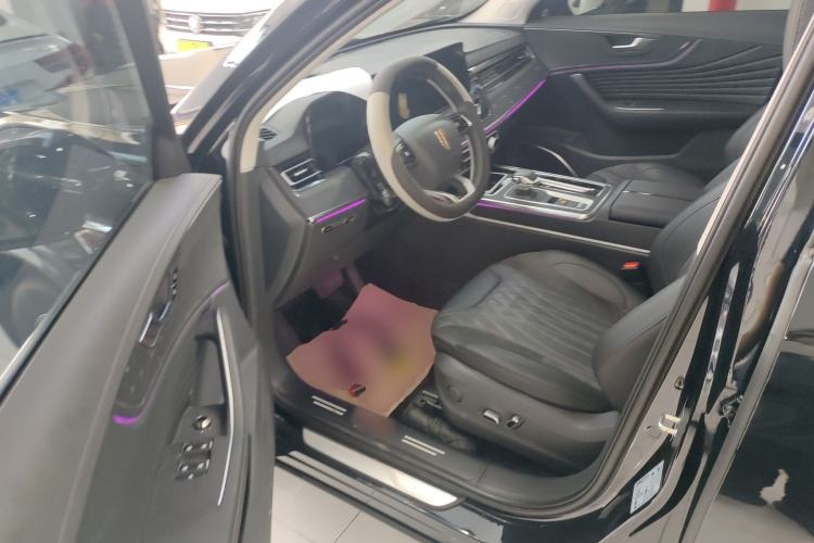 Used Hongqi HS5 2023 2.0T Qixiang Pro Edition
