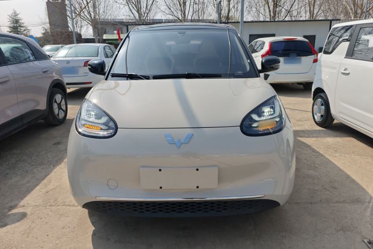 Used Wuling Bingo 2024 333 km Lingxi Connected Version
