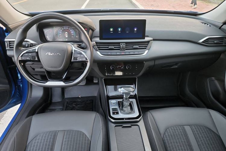 Used Dongfeng Aeolus Yixuan GS 2020 230T Automatic Yueyu Version