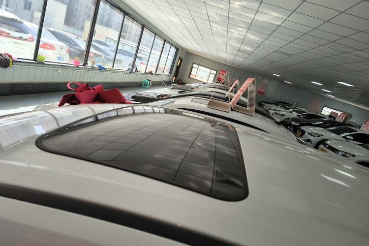 Used Toyota FRONTLANDER 2022 2.0L CVT Luxury Edition Roof