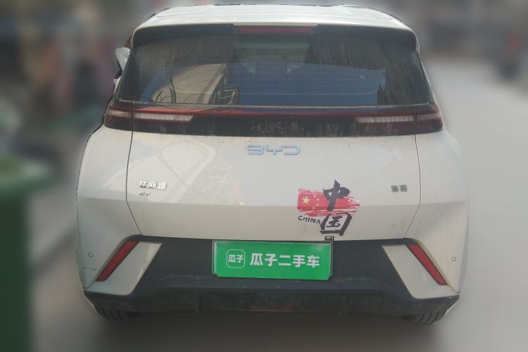 Used BYD Seagull 2025 305 km Free Version