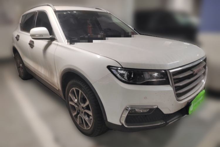 Used Haval H7 2017 Red-Label H7 2.0T Automatic Luxury Model
