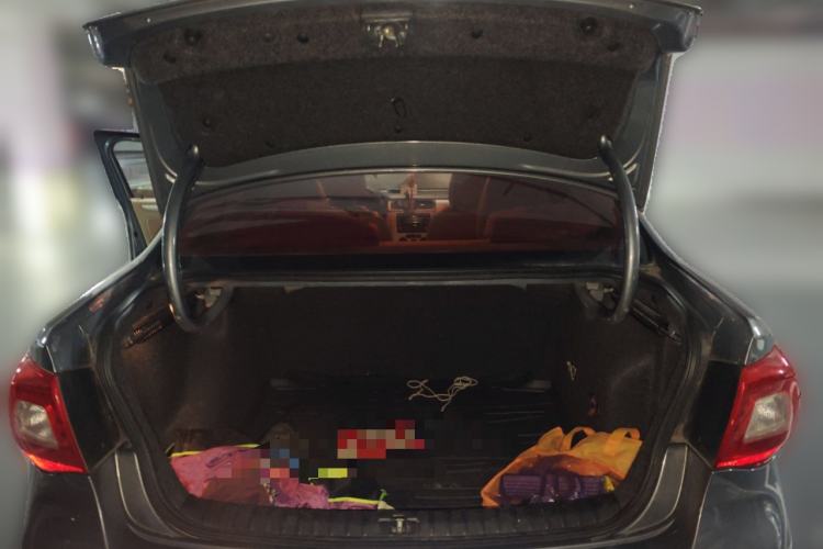 Used Volkswagen Bora 2011 1.6L Automatic Fashion Edition
