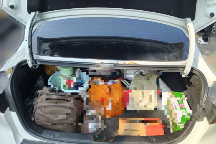 Used Changan Eado New Energy 2022 EV460 Smart Ride-Hailing Edition – Lithium Iron Phosphate